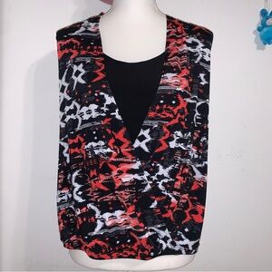 Carol Rose | Sleeveless Top